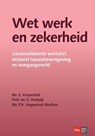 Wet werk en zekerheid (WWZ) - Evert Verhulp ; Eva Knipschild ; Petra Hogewind - Wolters - 9789012394055