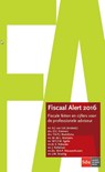 Fiscaal alert 2016 - A.J. van Lint - 9789012396202
