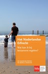 Het Nederlandse erfrecht - Klazien van Zwieten ; Mariëlle Lindeboom - 9789012399128