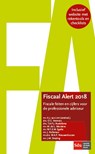 Fiscaal Alert 2018. - A.J. van Lint - 9789012401227