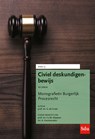 Civiel deskundigenbewijs - G. de Groot - 9789012404778