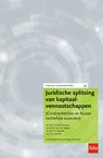 Juridische splitsing van kapitaalvennootschappen - P.H.M. Simonis ; R.L.P. van der Velden ; E.R. Roelofs ; G.C. van Eck - 9789012404945