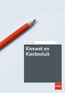 Kieswet en Kiesbesluit Editie 2023 -  - 9789012408707