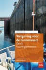 Wetgeving voor de binnenvaart Jaarboek 2025 Deel I. Vaarreglementen - Harm Bergsma - 9789012410328