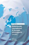 Wettenbundel Internationaal en Europees Belastingrecht - Prof.Dr. P. Kavelaars ; Mr.Dr. T.M. Vergouwen ; Dr. L. van Hulten - 9789012411462
