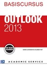 Basiscursus Outlook 2013 - Saskia Jacobsen ; Jolanda Toet - 9789012585347