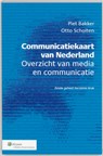 Communicatiekaart van Nederland - BAKKER, Piet - 9789013046588