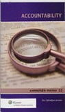Communicatie memo's Accountability in communicatie - Cathelijne Janssen - 9789013091991