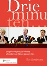 Drie minuten - Bas Eenhoorn - 9789013100020