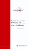 De wetenschappelijke beoefening van het burgerlijk recht tussen 1940 en 1992 - C.J.H. Jansen - 9789013138627