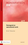 Dwingend en aanvullend recht -  - 9789013138641