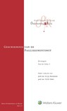 Geschiedenis van de faillissementswet - S.C.J.J. Kortmann ; N.E.D. Faber - 9789013139426