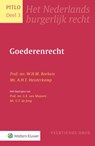 Pitlo 3 - Goederenrecht -  - 9789013143874