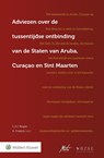 Adviezen tussentijdse ontbinding Staten van Aruba, Curaçao en Sint Maarten - L.J.J. Rogier ; K. Frielink - 9789013144024