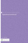 Eigendomsvoorbehoud - Emil Fridolin Verheul - 9789013146035