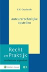 Auteursrechtelijke opstellen -  - 9789013167054