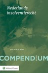 Compendium van het Nederlands insolventierecht - R.M. Wibier - 9789013174113