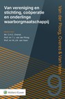 Van vereniging & stichting, coöperatie en onderlinge waarborgmaatschappij -  - 9789013175899