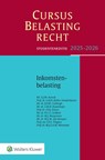 Studenteneditie Cursus Belastingrecht Inkomstenbelasting 2025-2026 -  - 9789013178227