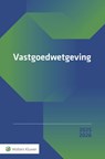 Vastgoedwetgeving 2025-2026 -  - 9789013178487