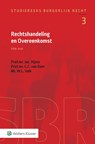 Rechtshandeling en Overeenkomst -  - 9789013179040