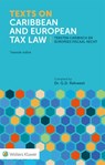 Texts on Caribbean and European Tax Law -  - 9789013179439