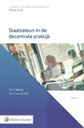 Staatssteun in de decentrale praktijk -  - 9789013179729