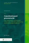Constitutioneel procesrecht - M.J. Vetzo - 9789013180251