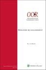 Mediation bij faillissement -  - 9789013181821