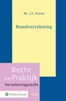 Brandverzekering -  - 9789013184402