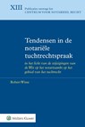 Tendensen in de notariële tuchtrechtspraak -  - 9789013185348