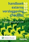 Handboek Externe Verslaggeving Checklist 2025 -  - 9789013185621