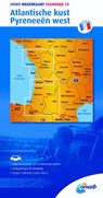 Frankrijk 10. Atlantische kust,Pyreneeën west -  - 9789018042639