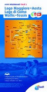 Italië 3. Lago Maggiore,Lago di Como,Aosta,Wallis,Tessin -  - 9789018042714