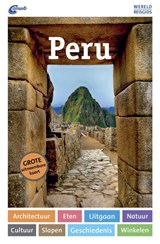 Peru, Detlev Kirst -  - 9789018044060