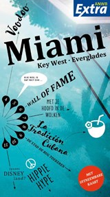 Miami, Sebastiaan Moll -  - 9789018044442