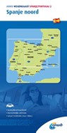 ANWB Wegenkaarten Spanje/Portugal 2. Spanje-Noord -  - 9789018048624