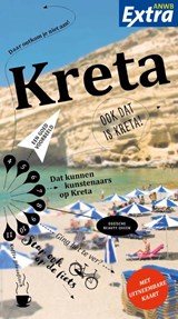Kreta, Ernst Schreuder -  - 9789018048877