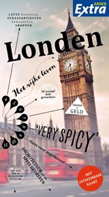 Londen, Mariëlle van der Goen -  - 9789018048884