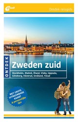 Zweden Zuid,  -  - 9789018049041