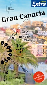 Gran Canaria, Izabella Gawin -  - 9789018049300