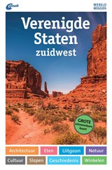 Verenigde Staten Zuid-West, Manfred Braunger ; Ralf Johnen -  - 9789018049614