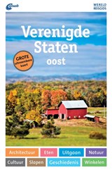 Verenigde Staten Oost, Manfred Braunger -  - 9789018049621