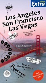 Extra Los Angeles, Amir Andriesse -  - 9789018049782