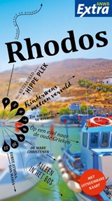 Rhodos, Hans E. Latzka -  - 9789018049805