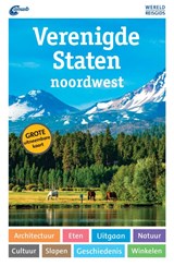 Verenigde Staten noordwest, Susanne Satzer -  - 9789018053109