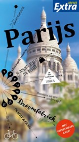 Parijs, Gabriele Kalmbach -  - 9789018053123