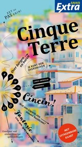 Cinque Terre, Hannah Hauer -  - 9789018053161