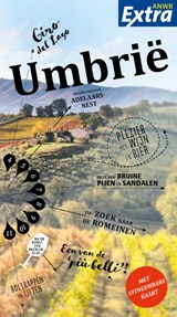 Umbrië, Geert van Leeuwen -  - 9789018053253