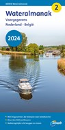 Wateralmanak 2 2024 - Eelco Piena - 9789018053291